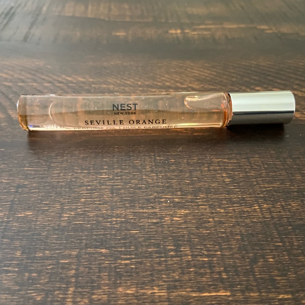 Nest Seville Orange Perfume Oil Rollerball